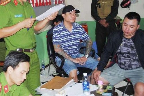 Chủ động tấn công tội phạm hình sự và 'tín dụng đen'