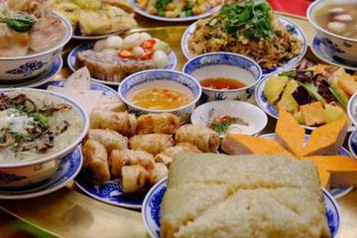 Những món ăn chống ngán cho ngày Tết không thể bỏ qua