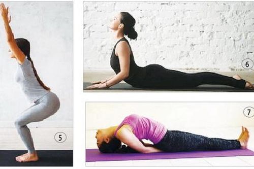 Yoga siêu dễ để cải thiện sức khỏe