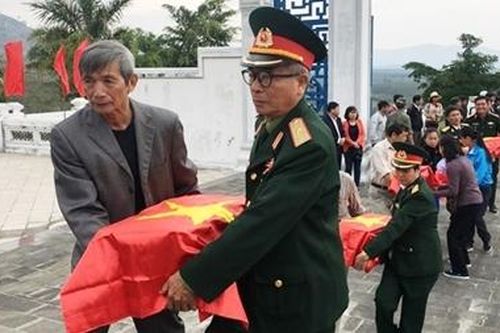 Nước mắt một vị tướng