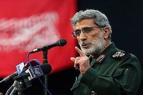 Iran chỉ trích Mỹ vì đe dọa ám sát Tư lệnh lực lượng Quds
