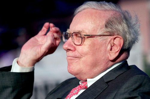 Warren Buffett chi gần 15 tỷ USD làm từ thiện trong 5 năm