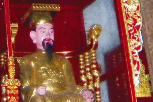 Tướng quý của vua Lý Thái Tông, vị vua sinh năm Canh Tý
