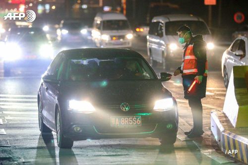 Tâm sự của nhà báo Trung Quốc ở lại Vũ Hán sau chuyến tàu cuối