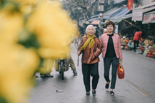 Bức tranh Tết Việt nhìn từ căn bếp của người phụ nữ Hà Nội