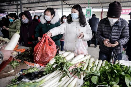 Virus corona - cú đòn choáng váng đánh vào kinh tế Trung Quốc