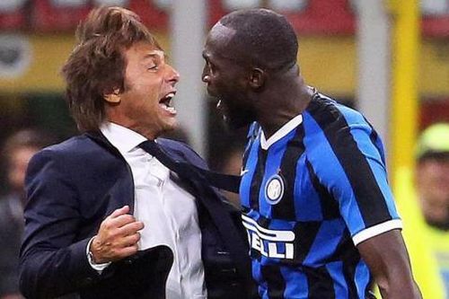 Lukaku kể chuyện bị Conte mắng vì chơi tệ