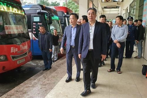 Giám đốc Sở GTVT Vũ Văn Viện: Đảm bảo phục vụ nhân dân đến phút chót