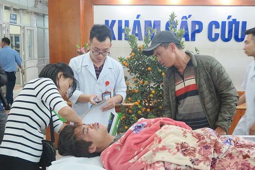 Hà Nội: Ngành y tế 'trực chiến' xuyên Tết