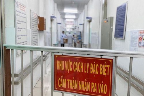 Bộ Y tế thông tin về hai trường hợp dương tính với virus nCoV tại Việt Nam