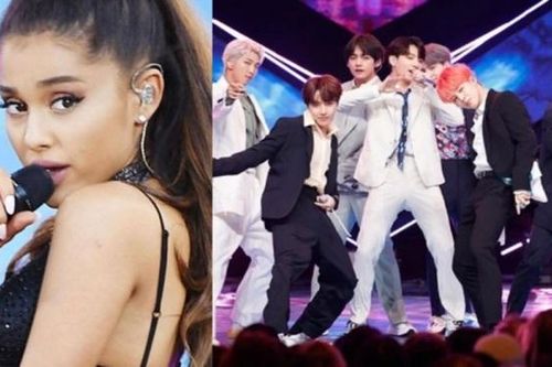 Ariana Grande tung ảnh chụp chung với BTS, càng chắc chắn nhóm sẽ có mặt tại Grammy 2020