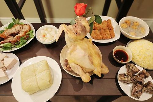 Mâm cỗ ngày Tết 3 miền Bắc Trung Nam, nét văn hóa 'chảy' theo chiều dài đất nước