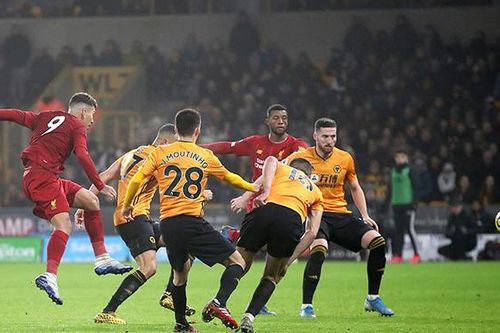 Wolves 1-2 Liverpool: Firmino sắm vai người hùng, Liverpool tiến gần chức vô địch