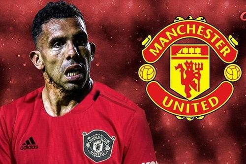 CHUYỂN NHƯỢNG MU 24/1: MU từ bỏ thương vụ Bruno Fernandes. Hỏi mượn 'người cũ' Carlos Tevez