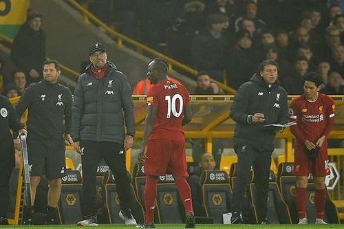 HLV Juergen Klopp nói gì về chấn thương của Sadio Mane?
