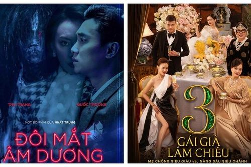 Phim của Quốc Trường, Ninh Dương Lan Ngọc hay Trường Giang sẽ 'đại náo' phòng vé dịp Tết?