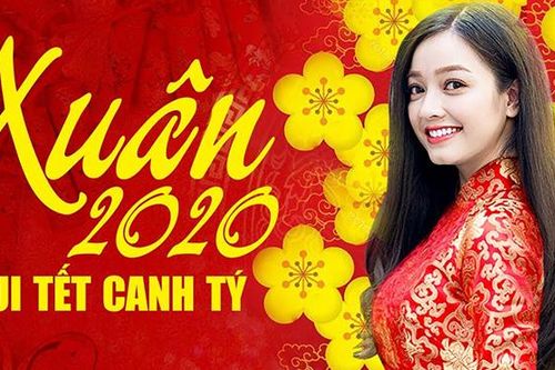 Những bài hát Việt không thể thiếu trong dịp Tết đến, Xuân về