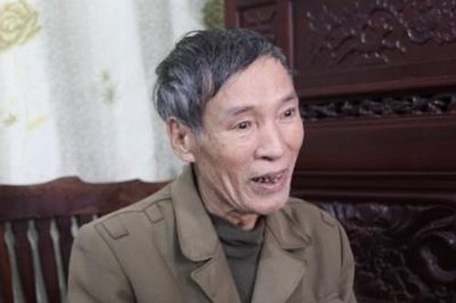 Tết nghèo của gia đình cựu chiến binh có bốn người nhiễm chất độc da cam