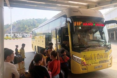 'Chuyến xe đoàn viên' miễn phí ngày 30 Tết