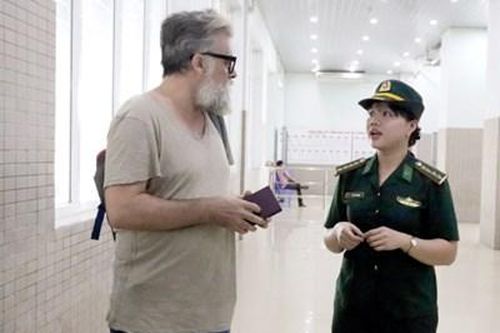 'Hoa biên giới' nở giữa mùa xuân Mộc Bài