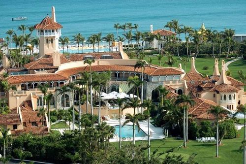 Tận mắt nơi đón Tết yêu thích của Tổng thống Trump, ai cũng trầm trồ