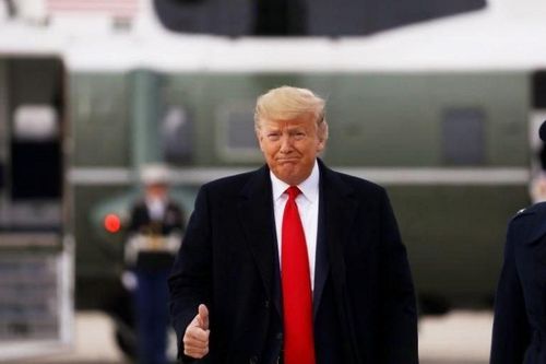 Tổng thống Trump hé lộ về thời điểm công bố Kế hoạch hòa bình Trung Đông