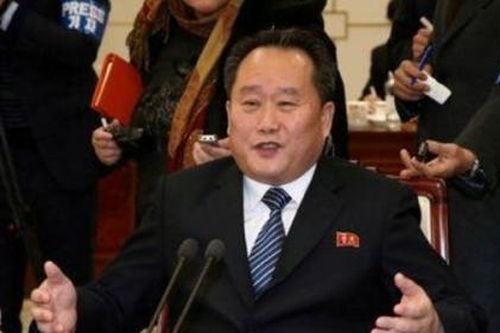 Triều Tiên có Ngoại trưởng mới