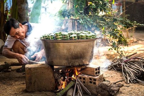 Hương vị tết miền Tây