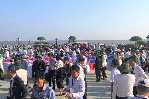 Khu Du lịch Mũi Cà Mau điều chỉnh mức phí tham quan