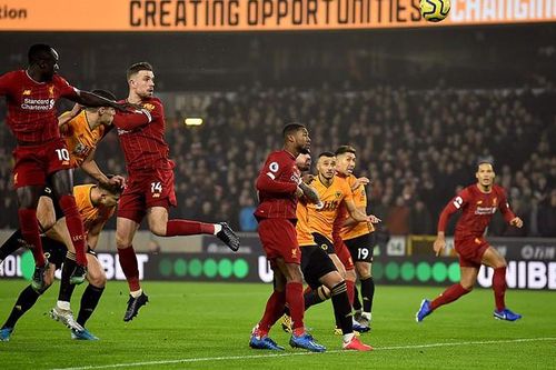 Liverpool nhận tin buồn sau chiến thắng trước Wolves