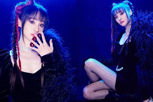 Trịnh Sảng bất ngờ 'lột xác' với hình tượng nổi loạn