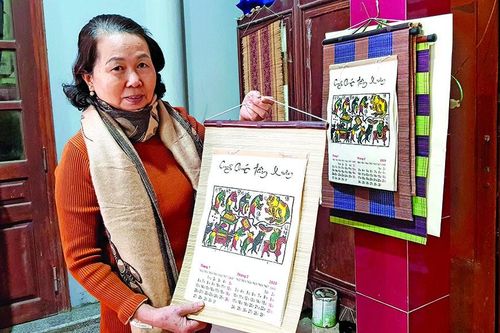 Từ 'Đám cưới chuột', nhớ tranh Đông Hồ ngày Tết