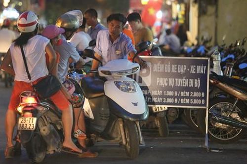 Hơn 1.000 chiến sĩ đảm bảo an ninh quanh khu vực hồ Hoàn Kiếm