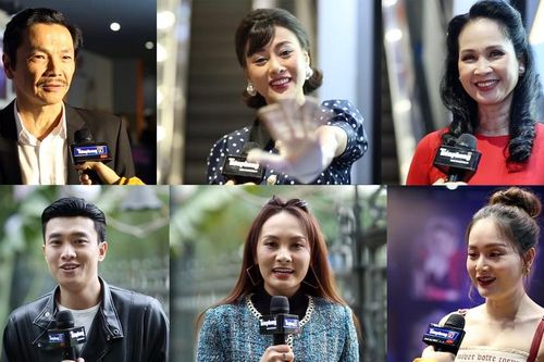 NSND Trung Anh, Lan Hương và dàn sao chúc tết độc giả báo Tiền Phong