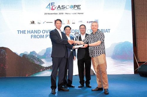 ASCOPE nâng tầm vị thế của Petrovietnam