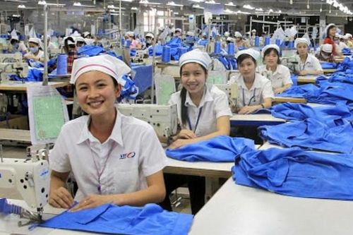 Năm 2035 tăng trưởng xuất khẩu dệt may, giày dép có thể đạt thêm 13,49 tỷ EUR