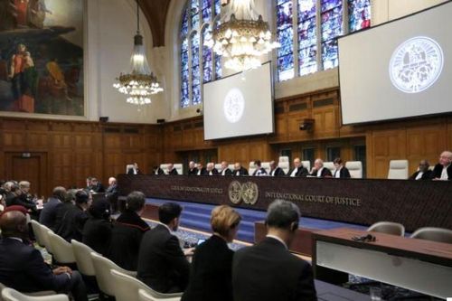 Tòa án Công lý Quốc tế ra lệnh cho Myanmar bảo vệ người Rohingya