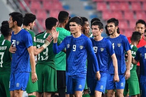 Cựu vương U23 Uzbekistan quyết tâm giành vé tham dự Olympic Tokyo 2020