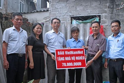Xuân này nhiều hộ nghèo đã có 'Ngôi nhà mơ ước'