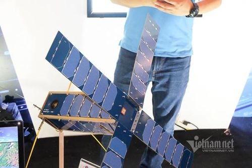 Lộ diện NanoDragon: Vệ tinh 'Make in Vietnam' sẽ phóng vào cuối 2020