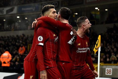 Đánh gục Wolves, Liverpool đã nhìn thấy ngôi vương