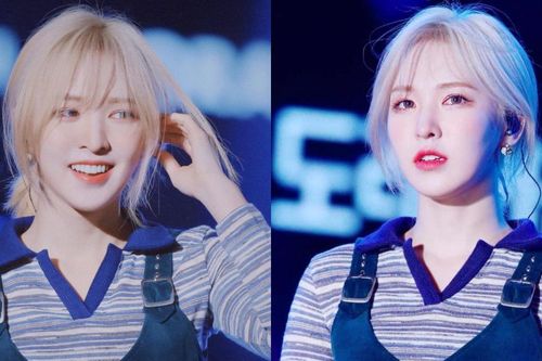 Wendy (Red Velvet) vẫn đang tiếp nhận điều trị ở bệnh viện
