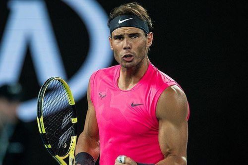Nadal 'book vé' vòng 3 Australian Open