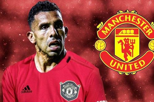 MU tuyển gấp Tevez 'chữa cháy' hàng công