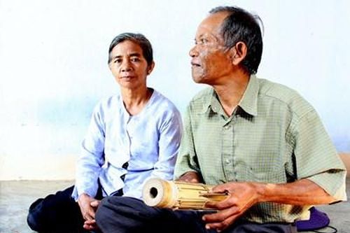 Cây đàn Chapi, hồn người Raglai