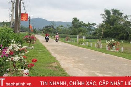 Vũ Quang bừng sáng giữa đại ngàn...