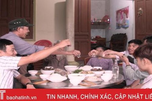 Ký ức mâm cơm chiều 30 tết