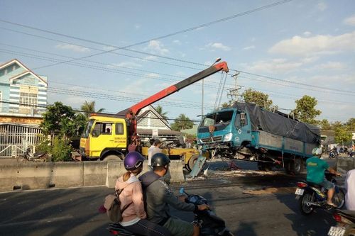 23 người chết vì tai nạn giao thông trong ngày đầu nghỉ Tết