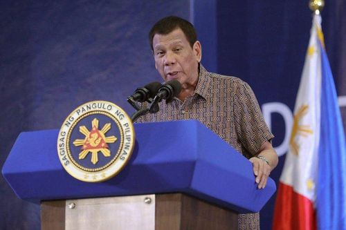 Tổng thống Philippines đe dọa chấm dứt thỏa thuận quân sự với Mỹ