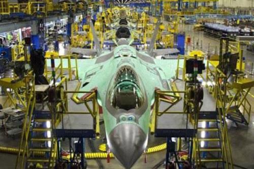 Mỹ loại linh kiện Thổ Nhĩ Kỳ khỏi F-35 sớm hơn kế hoạch